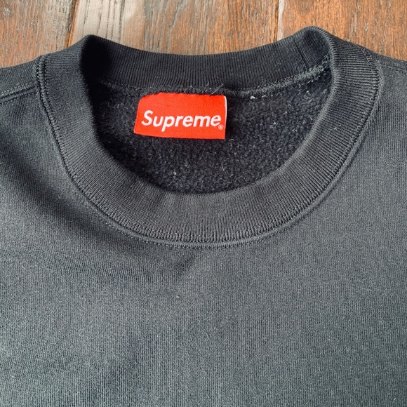 SUPREME Crewneck Sweatshirt 🔥